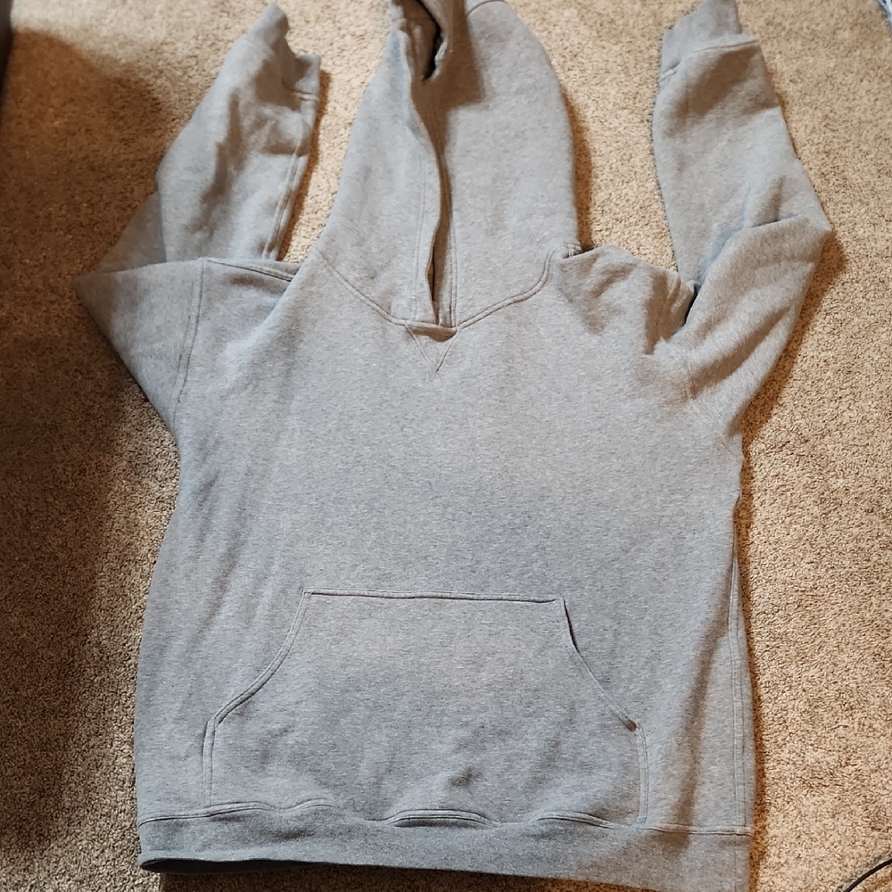 Vintage Lululemon Gray Hoodie